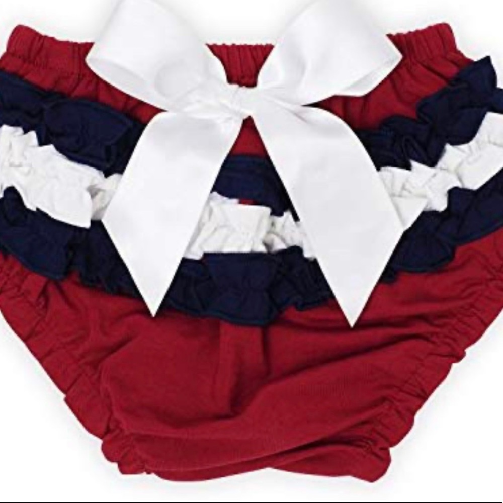 Lucky & Me Americana Bloomer